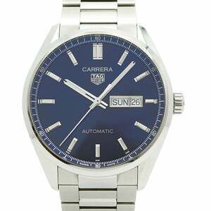 TAG Heuer Carrera WBN2012 Navy Dial Men's Watch